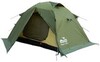 Картинка палатка туристическая Tramp TRT-25 зеленый - 1