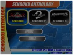 Sengoku Anthology (Playstation 2)