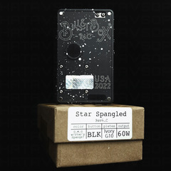 Billet Box Star Spangled by Billet Box Vapor