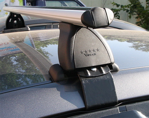 Багажник V-STAR на крышу Honda CR-V 07-11 (B08L02SWW)