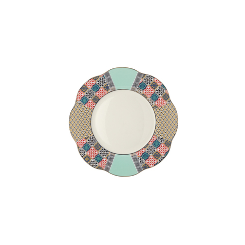 Тарелка Le Coq Anemone Mixed lane030eu001150