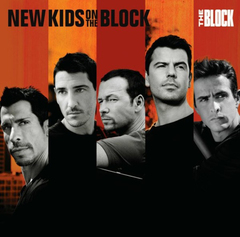 New Kids On The Block / The Block (RU)(CD)