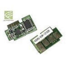 Чип Samsung CLT-C504S голубой для картриджей Samsung CLP-415, 470, 475 CLX-4195. Ресурс 1800 копий