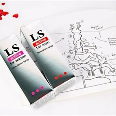 Спрей-стимулятор для мужчин 