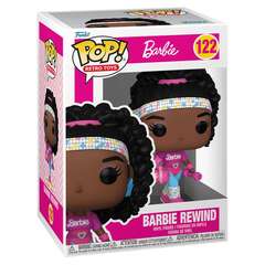 Funko POP! Barbie: Barbie Rewind (122)