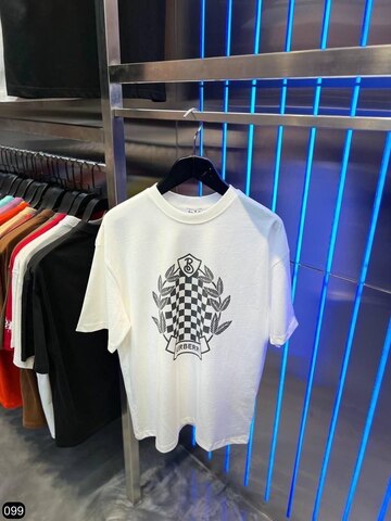Футболка Burberry 998739white