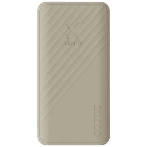 Xtorm XG220 Go2 портативное зарядное устройство с быстрой зарядкой, 15 Вт, 20 000 мАч