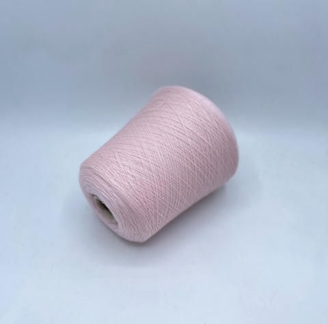 Fullonica SNC для Missoni (пр.Италия),art-FNW0014, 2/60 3000/100гр. 100% меринос , цвет-Нежно-розовый(4/757), арт-33453