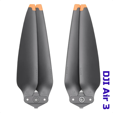 Набор запасных пропеллеров для DJI Air 3 (2 пары)