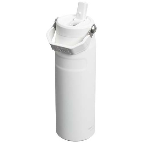 Бутылка для воды объемом 700 мл с откидной трубочкой Stanley IceFlow™ 2.0