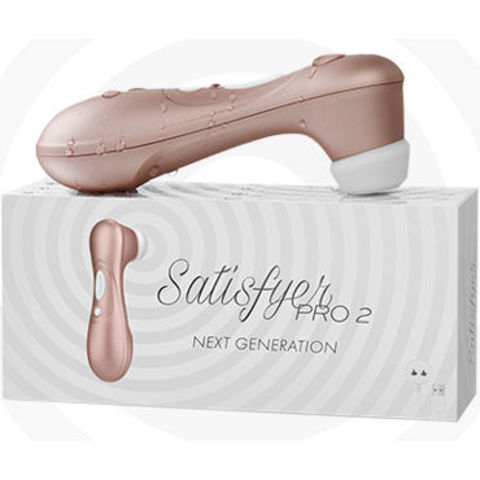 Satisfyer Pro 2 Next Generation