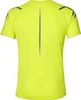 Футболка беговая Asics Icon Ss Top Yellow мужская
