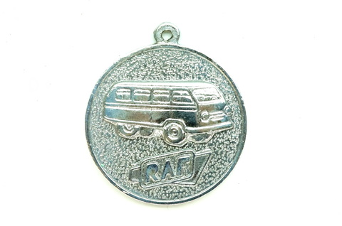 Брелок автомобилестроение РАФ Raf
