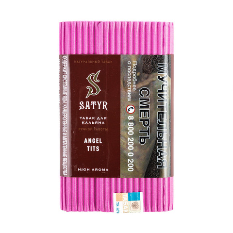 Табак Satyr Angel Tits (Десертная Вишня ) 100 г