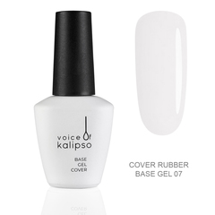 Voice of Kalipso Камуфлирующая каучуковая база 07, 10 мл Хит!