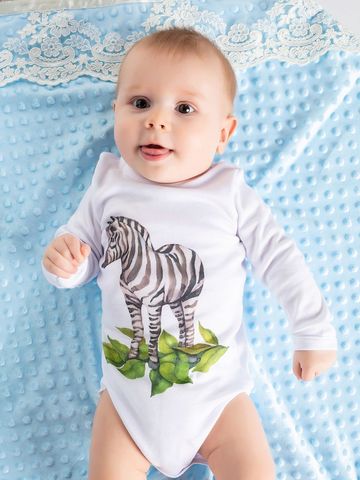 Боди "Зебра"