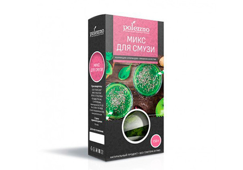 Микс для смузи Polezzno, 150г