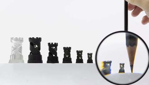 3D-принтер + УЗ очиститель Zortrax Inkspire & Ultrasonic Cleaner