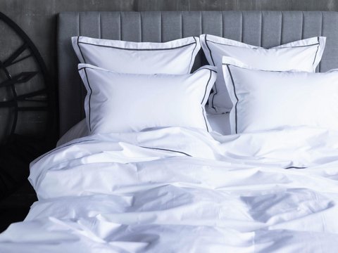 Набор наволочек 2шт 70х70 German Grass Salzcurd Noble Gray Grass