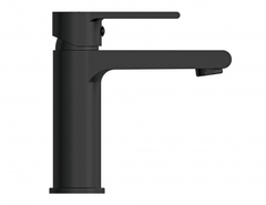 СМЕСИТЕЛЬ BRASKO BLACK ДЛЯ РАКОВИНЫ С КЛИК-КЛАК