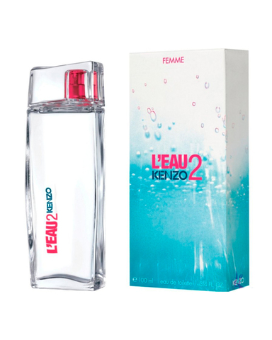 Kenzo L'Eau 2 Pour Femme