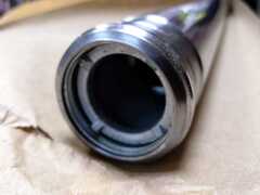 Перо вилки для Honda CB1100SF X11 1999-2002, 43мм*605мм