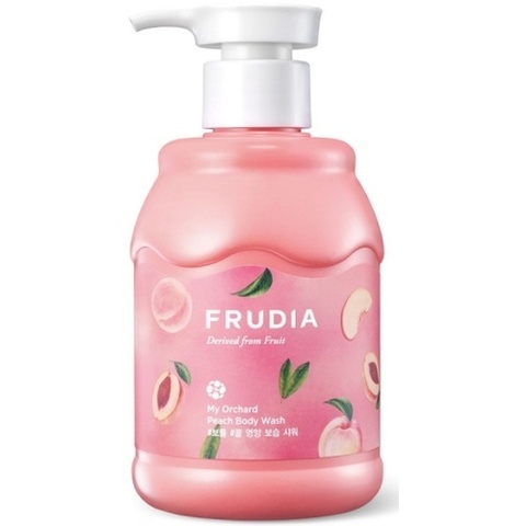 Frudia My Orchard Peach Body Wash 350ml Гель для душа