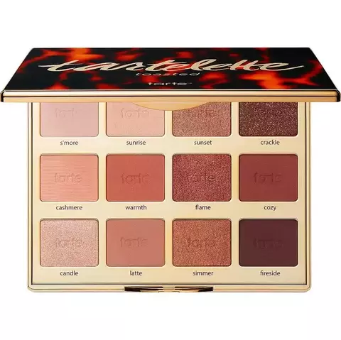 Tarte Tartelette Toasted Eyeshadow Palette