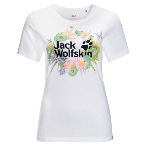 футболка JW Paradise Logo T W 1807661-5018