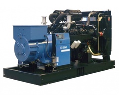Дизельный генератор SDMO D830