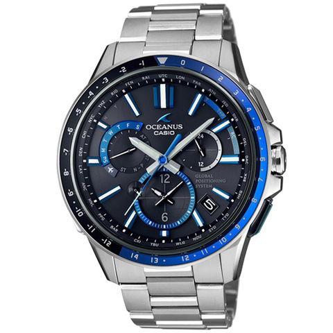 Наручные часы Casio OCW-G1100-1A фото