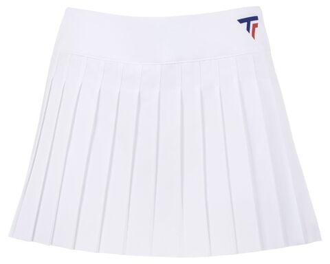 Теннисная юбка Tecnifibre Team Skort - white