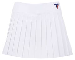 Теннисная юбка Tecnifibre Team Skort - white