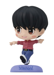 Фигурка Sega MP TinyTAN Chubby Collection Keychain Figure BTS J-Hope