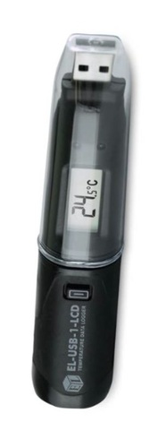 Lascar  ELUSB1LCD