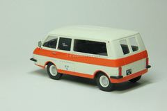 RAF-2904 Electro Vector-models 1:43