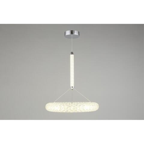 Подвесной светодиодный светильник Aployt Danuta APL.035.16.25