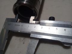 Перо вилки для Suzuki DL 1000 V-Strom 02-12, 43мм*647 мм