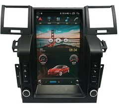 Магнитола Range Rover Sport (2005-2009) Android 10 4/64GB IPS DSP 4G модель NH-1002