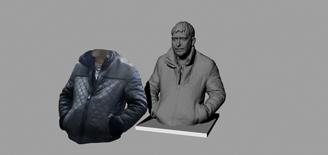 3D-сканер 3D Systems Sense Next Gen