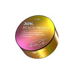 Joy - Beach Peach (Персик и Лимон), 25 гр