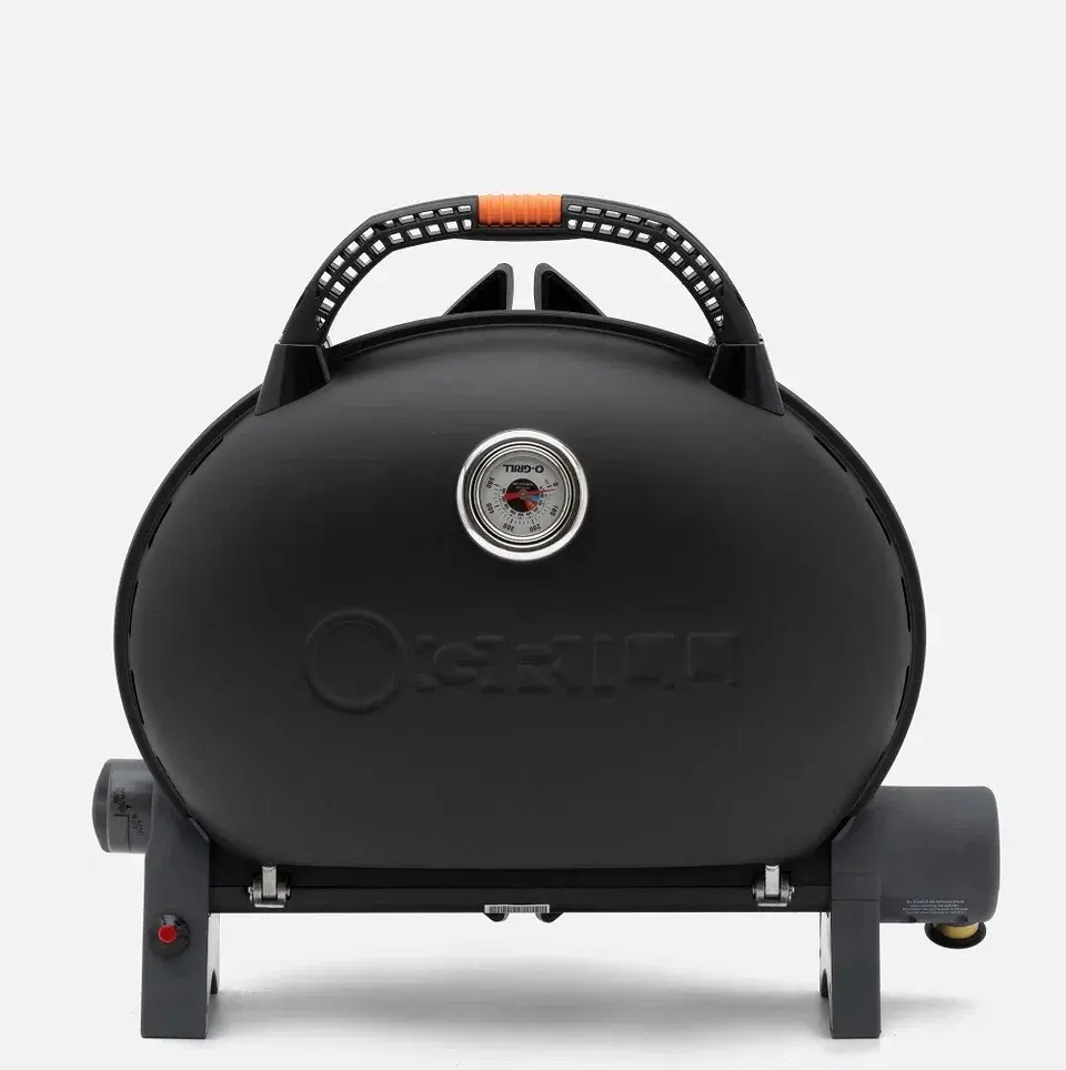 Гриль газовый O-GRILL 500MT_BLACK