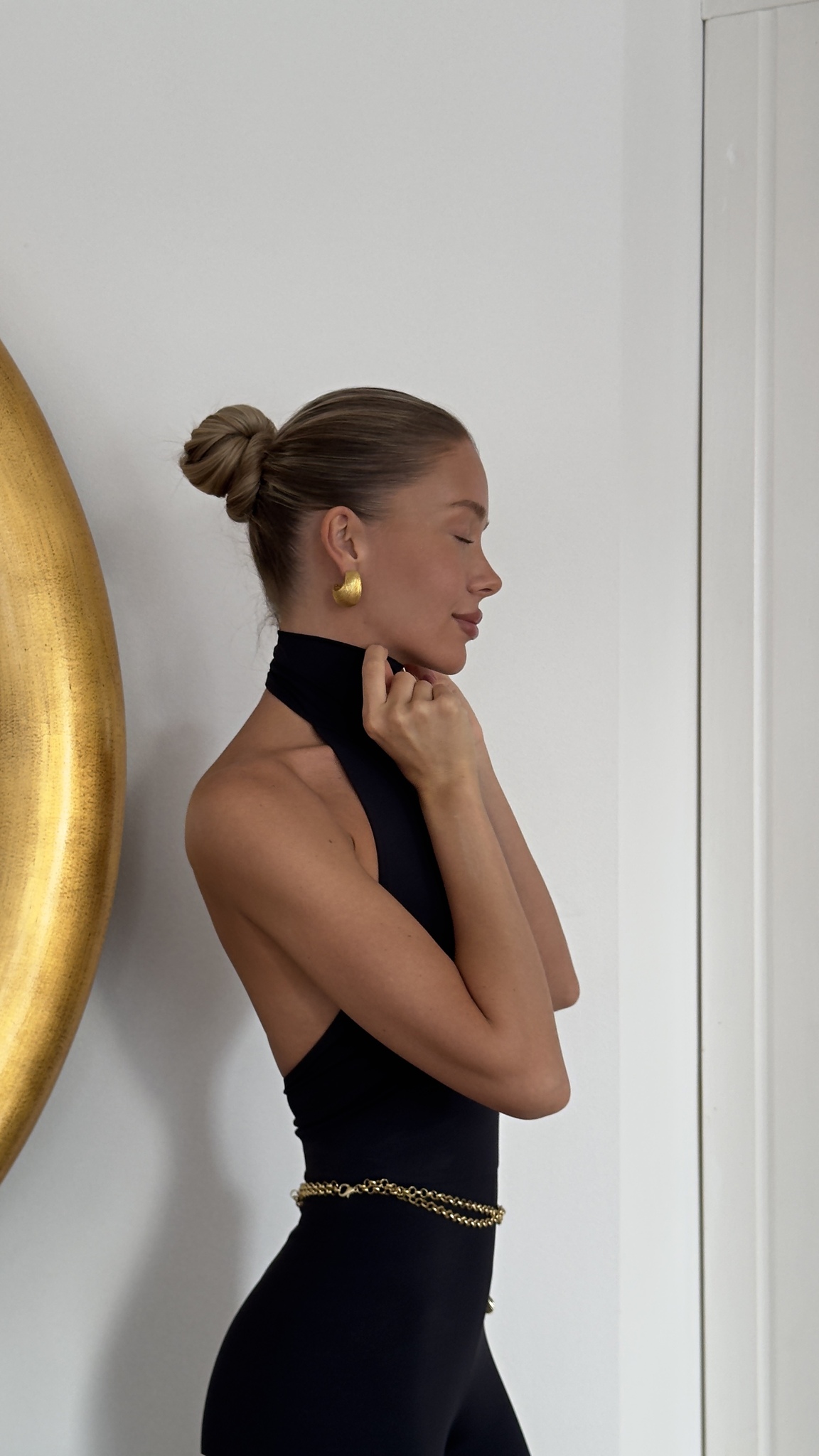 Комбинезон Long Jumpsuit