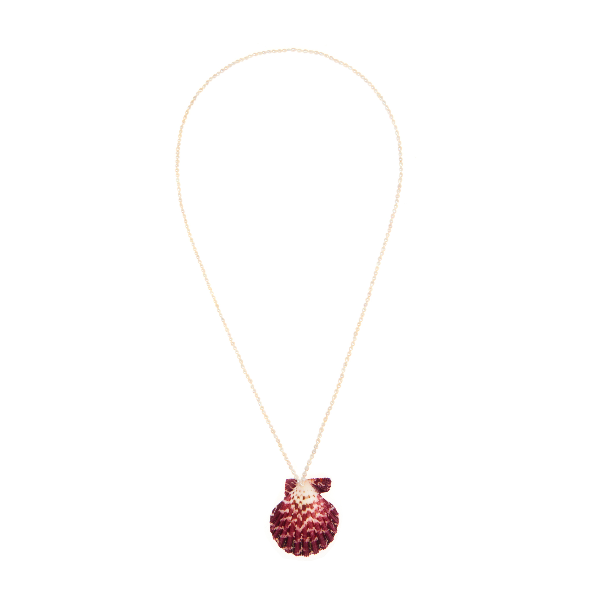 

Колье Pink Shell Necklace