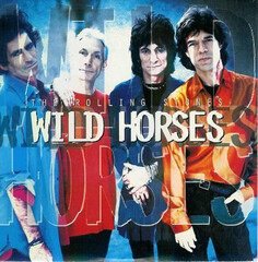 The Rolling Stones / Wild Horses (CD Single)