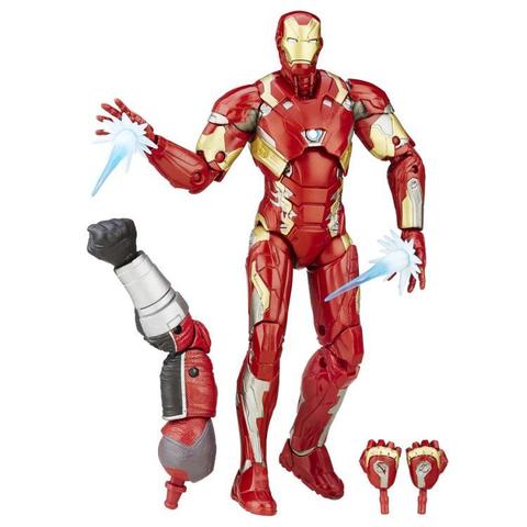 Железный человак Марк 46 - Iron Man Mark 46