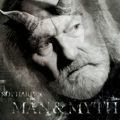 Roy Harper / Man & Myth (RU)(CD)