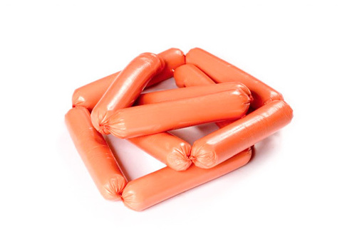 Сосиски мусульманские Халяль~ 500г