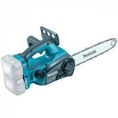 Аккумуляторная цепная пила Makita DUC302Z