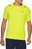 Футболка беговая Asics Icon Ss Top Yellow мужская